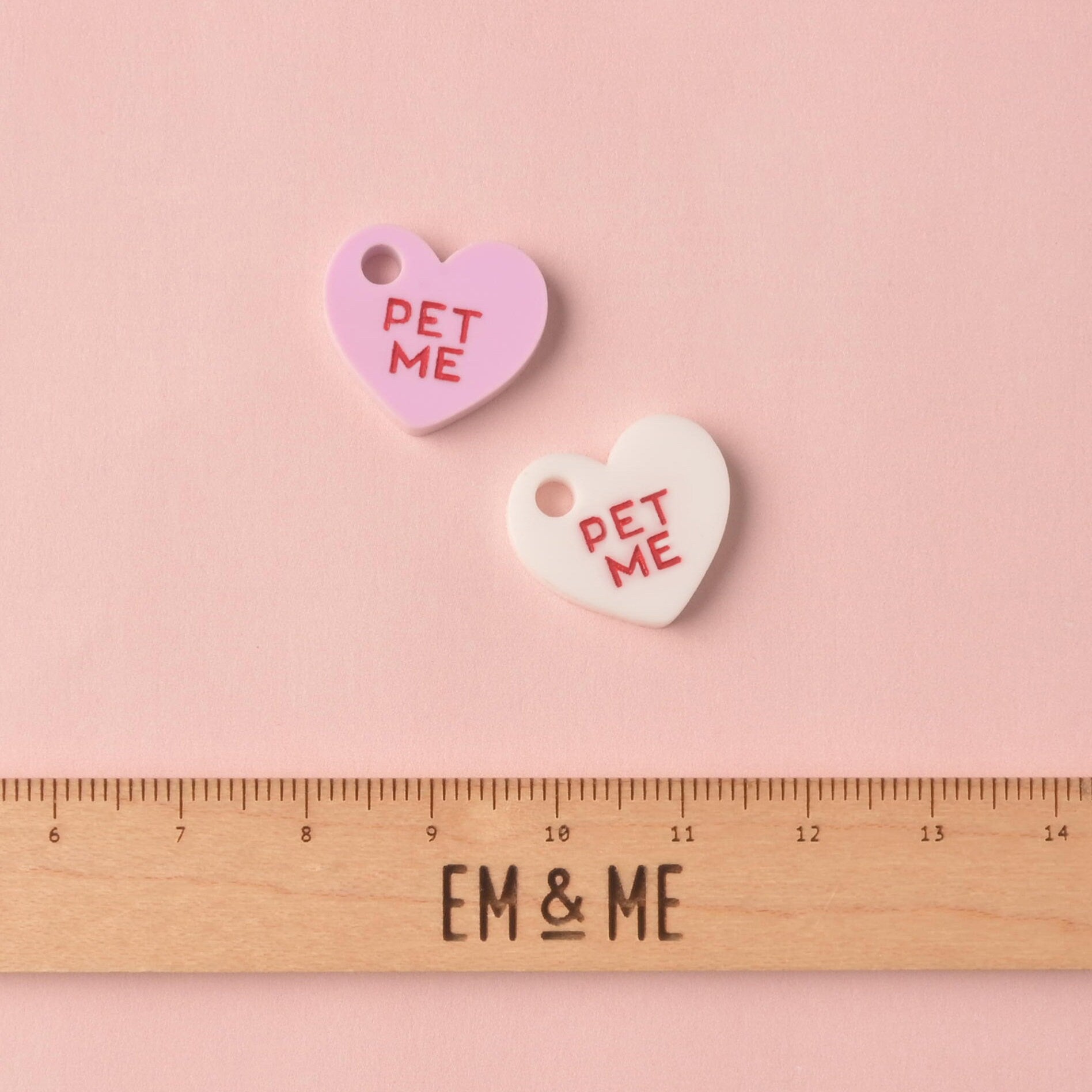 Conversation Heart Rosie Dangles, image size:1896x1896