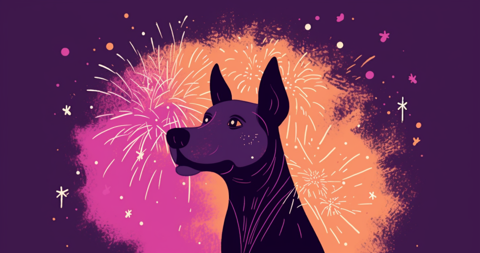 Dog friendly new year's resolutions