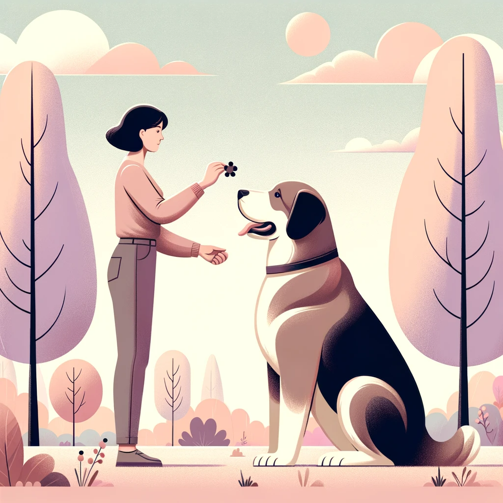 Tips for Training Large Dogs - Effective & Fun Strategies!