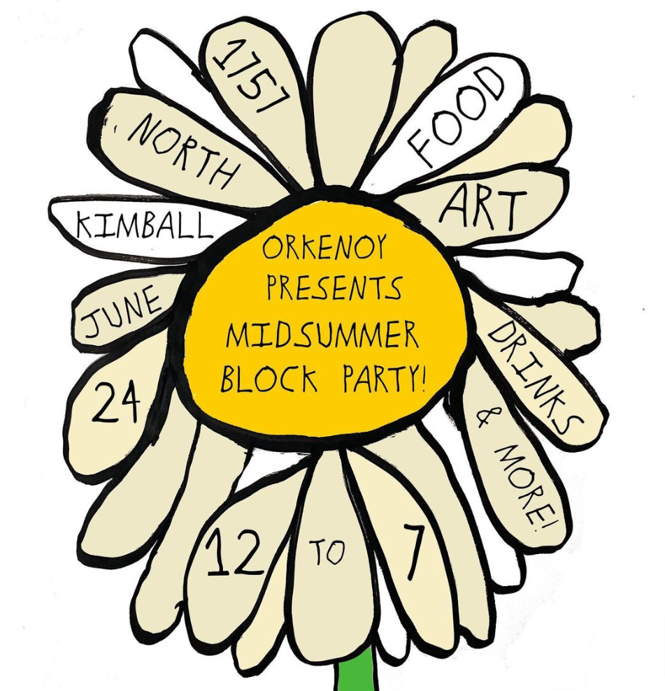 2023 Midsummer Block Party Open House