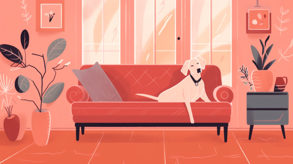 5 Tips for Dog-Proofing Your Home for Fall