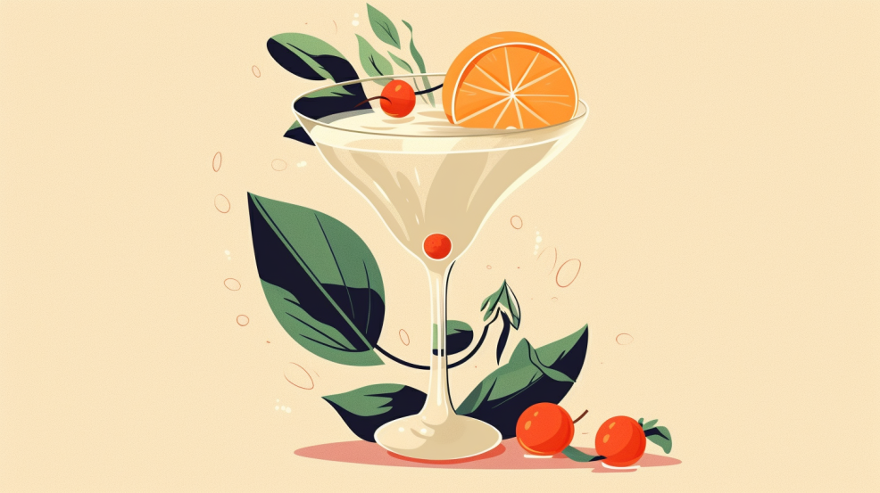 Why a Cocktail Garnish Matters!
