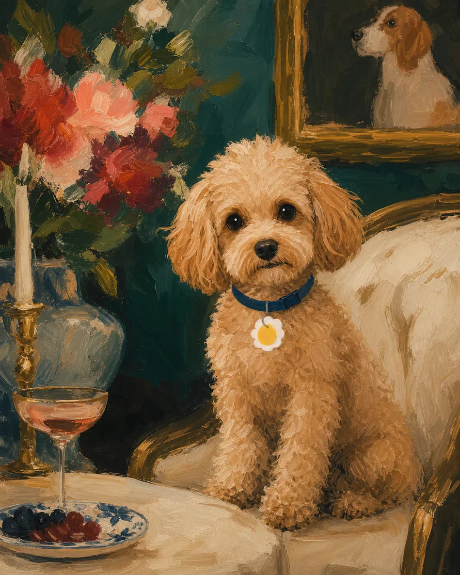 What Size Dog Tag Should a Small Dog Wear? The Tiny-Dog Guide