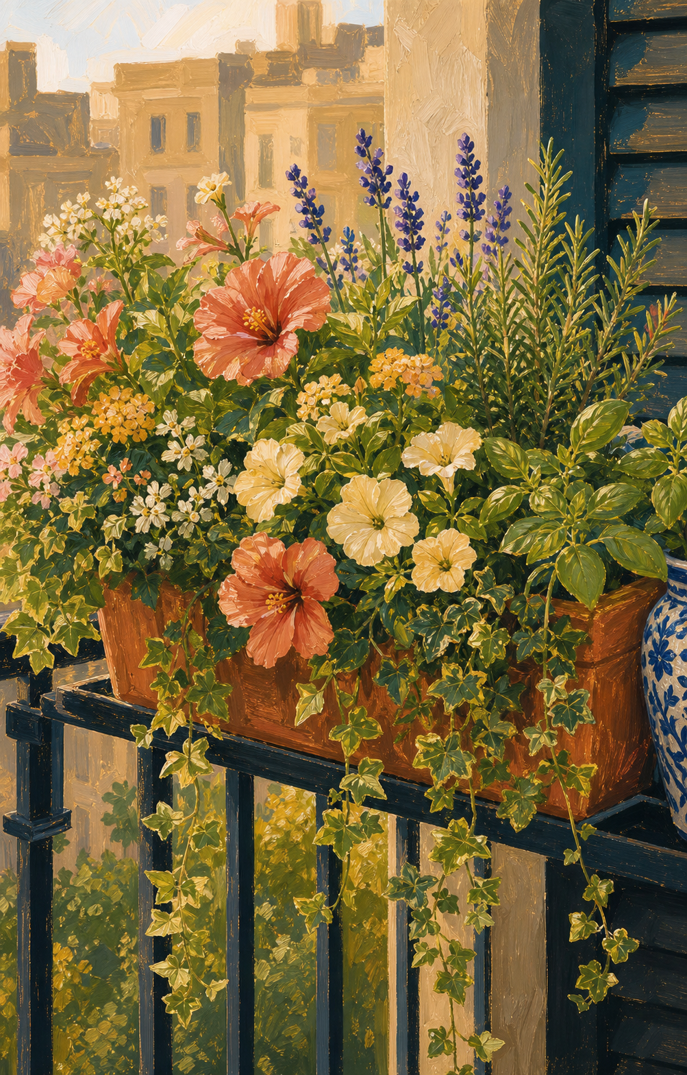 The Balcony Garden Dog Edit: Dog-Friendly Balcony Garden Ideas for Small Spaces