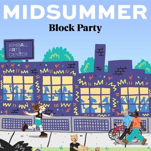 Midsummer Block Party