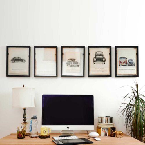 La configuración perfecta para trabajar desde casa