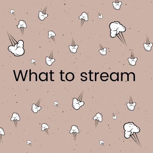 What to Stream for December