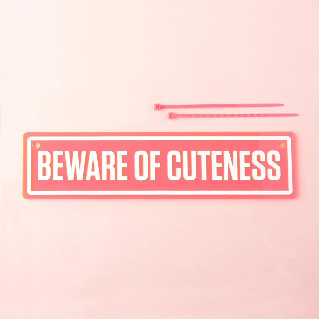 Crate Signs for Dog Crates