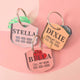 Brave Bling Shield Personalized Pet Tag
