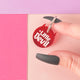 Etiqueta personalizada para mascotas Little Devil