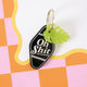 Oh Shit Personalized Pet Tag