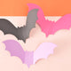 10 Paper Bats