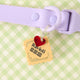 Ravioli Pasta Personalized Pet Tag