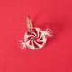 Peppermint Candy Personalized Pet Tag