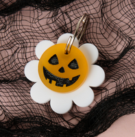 Halloween Pet Tags