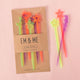 Palitos para revolver clásicos de verano