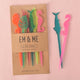 Tropical Oasis Stir Sticks