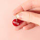 Dottie, The Extra Small Personalized Pet Tag