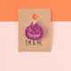 Jack-o-lantern, Seasonal Mini