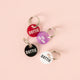 Dottie, The Extra Small Personalized Pet Tag