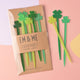 Feeling Lucky Stir Sticks