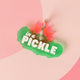 In a Pickle, Pickle Personalized Pet Tag