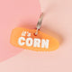 It's Corn, Corn Personalized Pet Tag