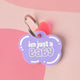 I’m Just a Baby Personalized Pet ID Tag