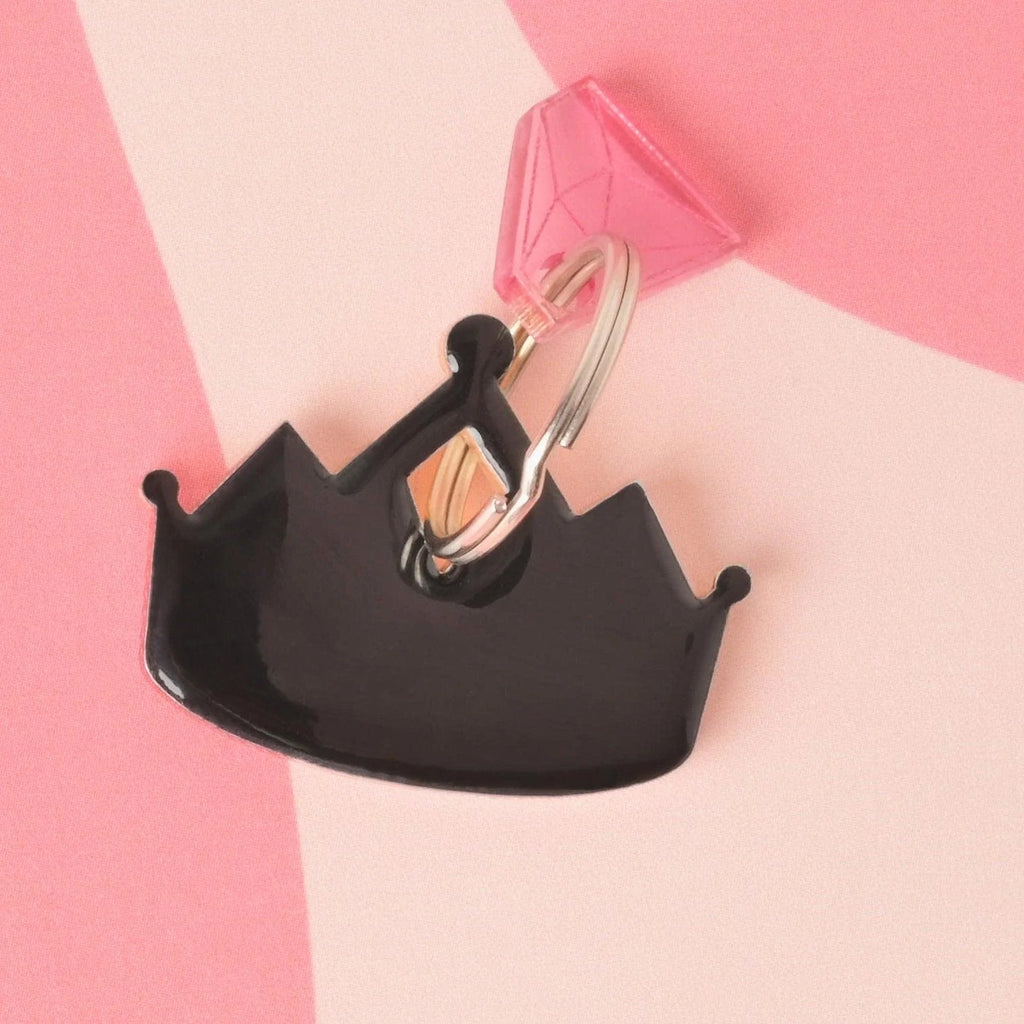 Princess Crown Personalized Pet Tag, dress up ID tag, Queen style for Cat or Dogs