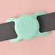 Slide-on Personalized Pet Tag, AirTag holder