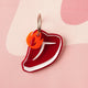 T-Bone Steak Personalized Pet Tag