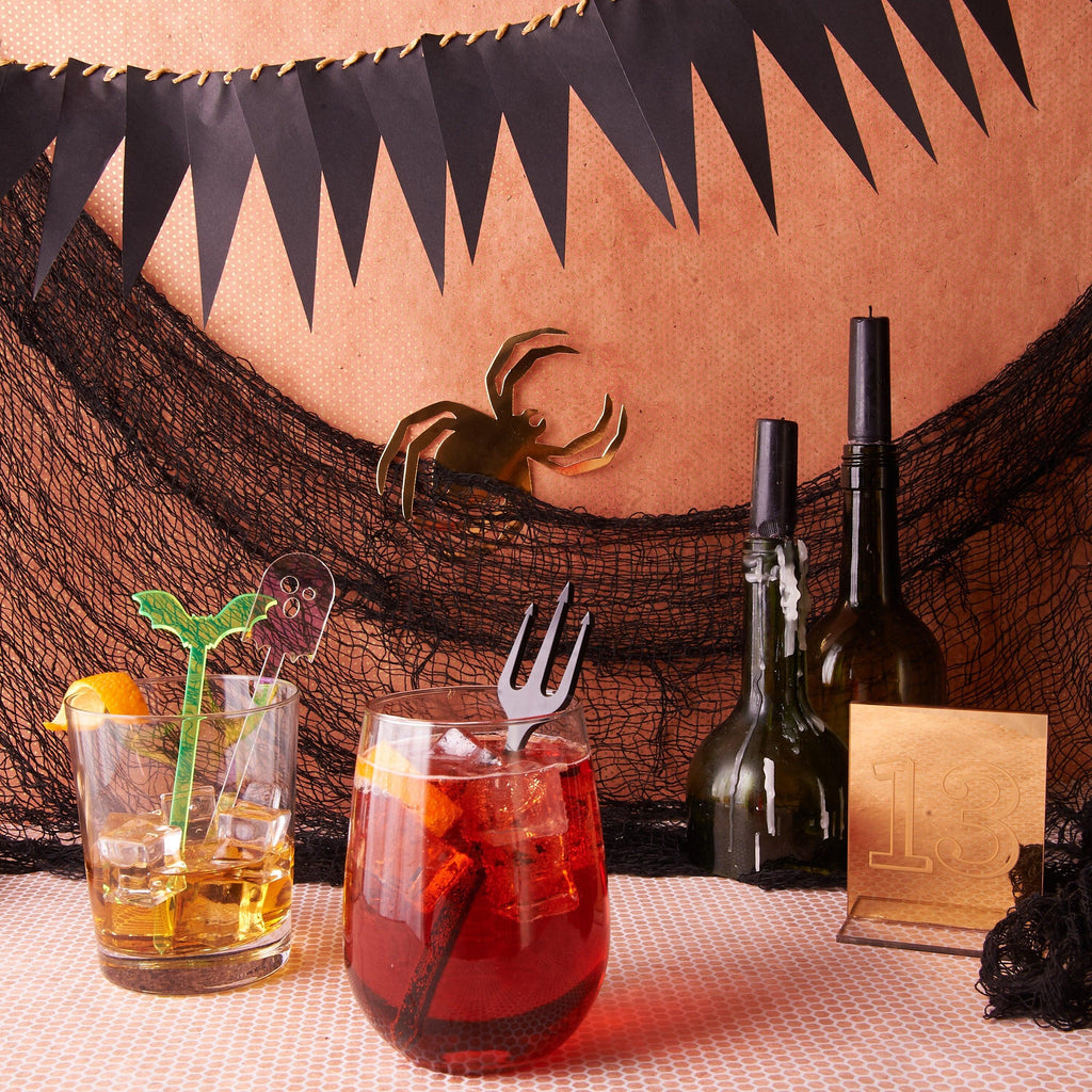 Things That Could Kill You Stir Sticks - emandmestudio